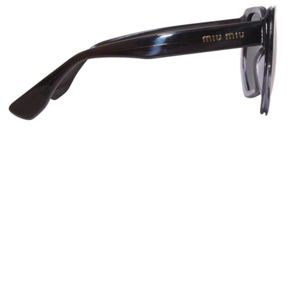 NWT Miu Miu Sunglasses • 55mm lens width; 12mm bridge width; 145mm SMU07V $440 - Picture 5 of 9